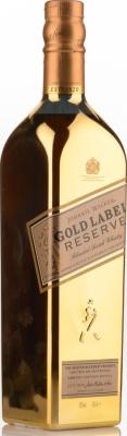 Johnnie Walker Gold Label Reserve The Master Blender's Reserve 40% 750ml