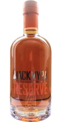 Mackmyra 2011 Reserve Extra Rok 11-0065 Hampus 55.7% 500ml
