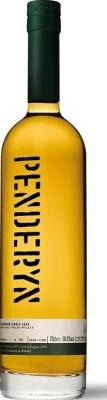Penderyn 2007 Ex-Bourbon Single Cask 71/2007 LMDW 58.6% 700ml