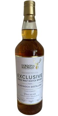 Bladnoch 1989 GM Refill Bourbon Barrel #1092 Potstill Vienna Exclusive 50.9% 700ml