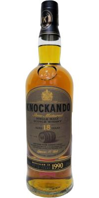 Knockando 1990 43% 750ml