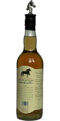 Frysk Hynder 2003 Lowlander Cask #19 40% 700ml