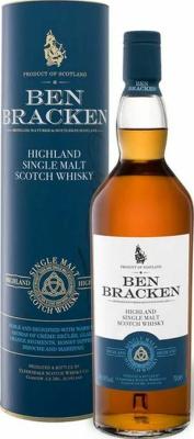 Ben Bracken Highland Cd LIDL 40% 700ml