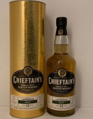 Laphroaig 1993 IM Chieftain's Choice 12yo 8023 8025 46% 700ml