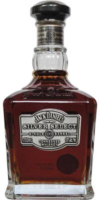 Jack Daniel's Silver Select 50% 700ml