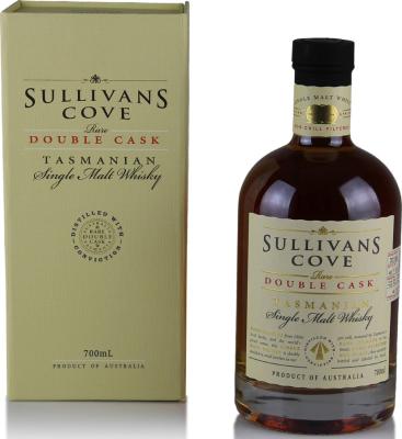 Sullivans Cove 2008 DC106 45% 700ml