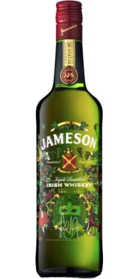 Jameson St. Patrick's Day Limited Edition 5011007024086 40% 1000ml