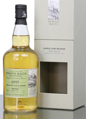 Glenrothes 1997 Wy Orange and Gooseberry Harvest 51.9% 700ml