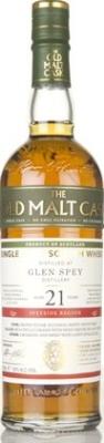 Glen Spey 1997 HL Sherry Hogshead 50% 700ml