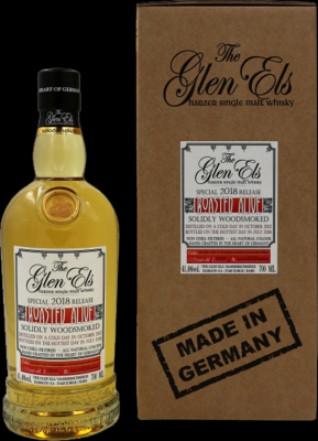 Glen Els Roasted Alive Special 2018 Release 41.4% 700ml