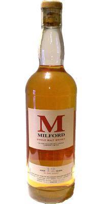 Milford 1990 NZWC Batch 7890M35 Oak Casks 43% 750ml