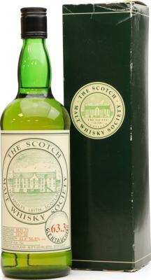 Glentauchers 1973 SMWS 63.3 Fino Cask 56.8% 750ml