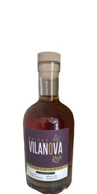 Vilanova Roja Single Cask 43% 350ml