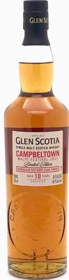 Glen Scotia 10yo 56.1% 750ml