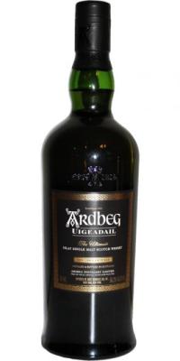 Ardbeg Uigeadail Bourbon + Sherry 54.2% 750ml