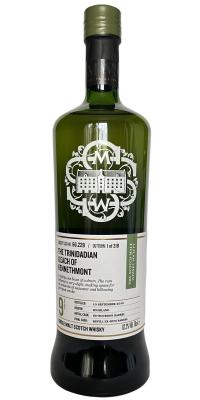 Ardmore 2012 SMWS 66.228 The Trinidadian Ileach of Kennethmont Refill Ex-Rum Barrel Finish 62.2% 700ml