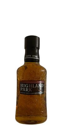 Highland Park Cask Strength Robust & Intense 1st Fill Sherry American & European Oak 64.1% 350ml