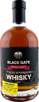 Black Gate 2017 Tawny Port Cask BG075 46% 500ml