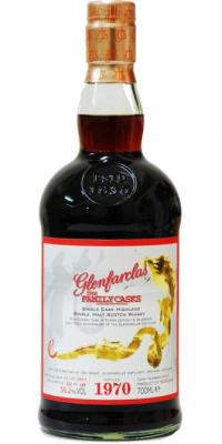 Glenfarclas 1970 The Family Casks #2029 56.2% 700ml