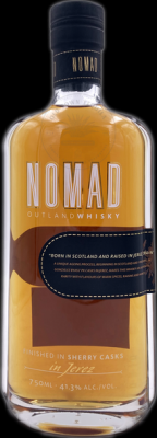 Nomad Outland Whisky 41.3% 750ml