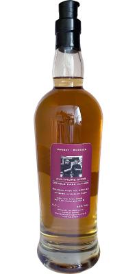 Aultmore 2008 Whisky Buddies Bourbon Cask #900142 Angels Share in Greiz-Zwickau 42% 700ml