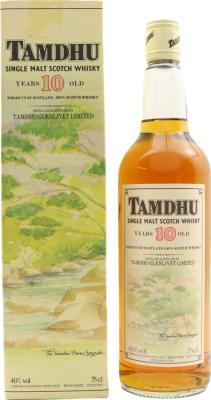 Tamdhu 10yo 40% 750ml