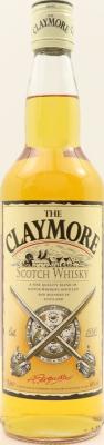 The Claymore Scotch Whisky 40% 700ml