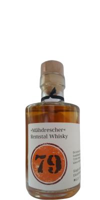 Remstal Whisky Single Grain Mahdrescher ex-wine cask 40% 200ml