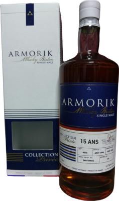 Armorik 2006 Sauternes The Nectar 47.7% 700ml