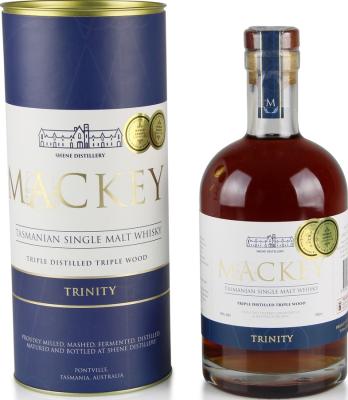 Mackey Trinity Tawny Sherry Port 49% 700ml