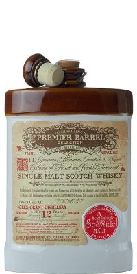 Glen Grant 12yo DL Premier Barrel Selection 46% 700ml