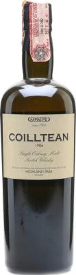 Highland Park 1986 Sa Coilltean #2291 45% 700ml