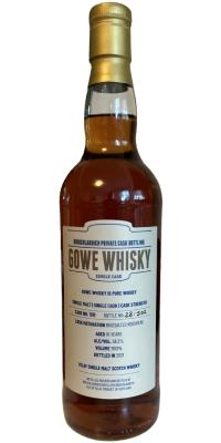 Bruichladdich 10yo Private Cask Rivesaltes Hogshead 58.3% 700ml