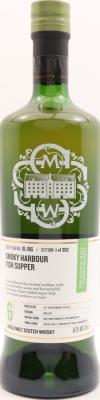 Bunnahabhain 2013 SMWS 10.196 Smoky harbour fish supper 2nd Fill French Oak Barrique 61.3% 700ml