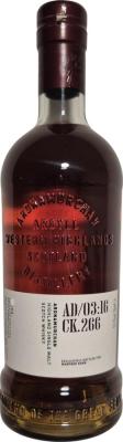 Ardnamurchan 2016 AD 03:16 CK.266 Manfred Kuhn 53.1% 700ml