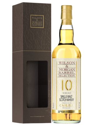 Caol Ila 2013 WM Barrel Selection 1st Fill Virgin Oak Hogshead Finish Rossi & Rossi Treviso 48% 700ml