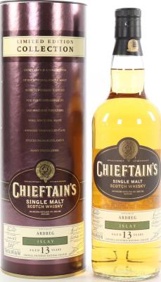 Ardbeg 2005 IM Chieftain's Choice #700163 46% 750ml