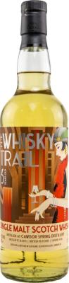 Cawdor Castle 2015 ElD The Whisky Trail Refill Cask 61.2% 700ml