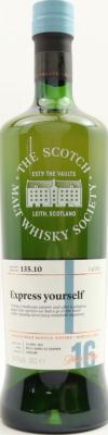 Loch Lomond 2002 SMWS 135.10 Refill Ex-Bourbon Barrel 56.7% 700ml