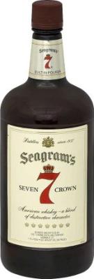 Seagram's 7 Crown 40% 1750ml