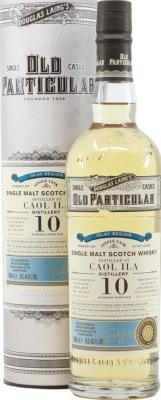 Caol Ila 2011 DL Old Particular Refill Hogshead 48.4% 700ml