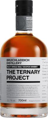 Bruichladdich The Ternary Project 52.1% 700ml