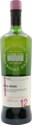 Glen Grant 2004 SMWS 9.122 Daisy chain Refill Ex-Bourbon Hogshead 55.4% 700ml