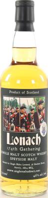 Lonach 174th Gathering Speyside Malt 46% 700ml