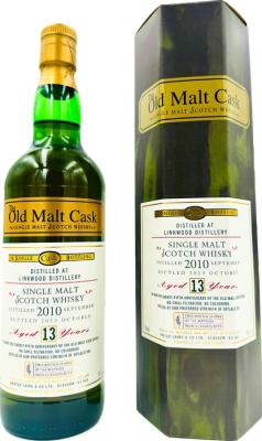 Linkwood 2010 HL The Old Malt Cask 25th Anniversary Canasta Cream Sherry Butt 50% 700ml