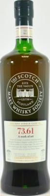 Aultmore 1989 SMWS 73.61 a work of art Refill Ex-Sherry Butt 57.2% 700ml