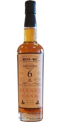 Millstone 2010 MoM Single Cask Series Bourbon Barrel #1874 55.3% 700ml