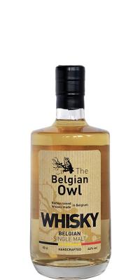 The Belgian Owl 36 months 1st Fill Bourbon Cask LB036068 46% 500ml