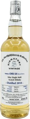 Caol Ila 2010 SV #318694 46% 750ml