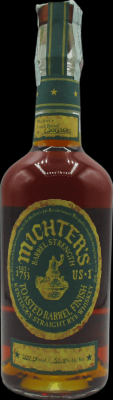 Michter's US 1 Toasted Barrel Finish Rye L20G1682 53.9% 700ml